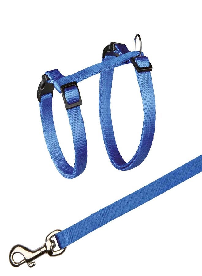 Trixie Cat Harness with Leash 27-45 cm/10 Mm 1.20 M - Image 3